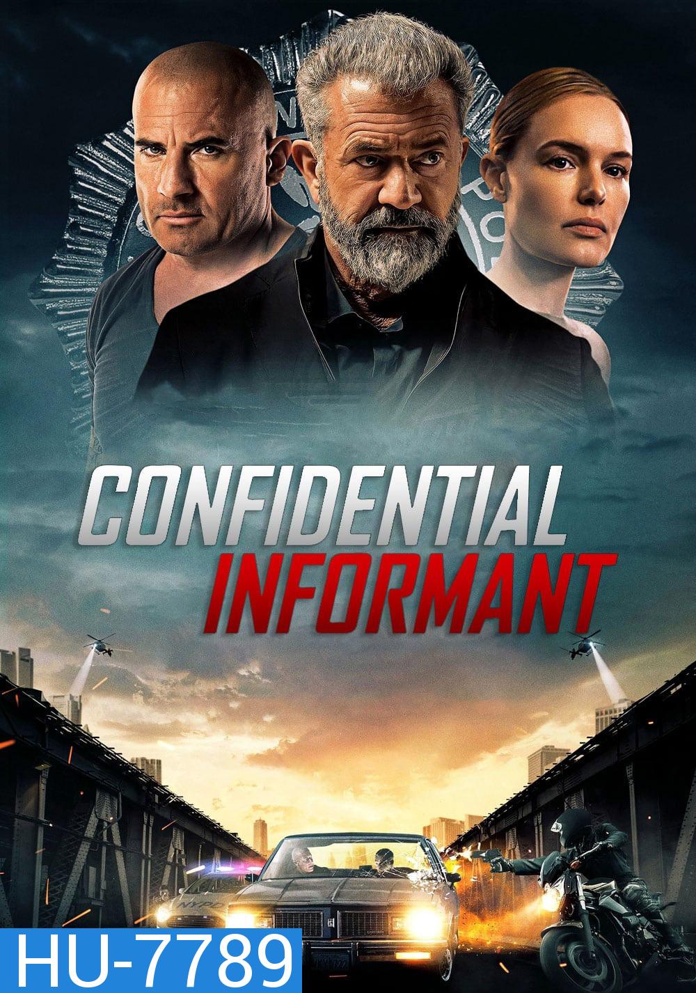 Confidential Informant (2023)