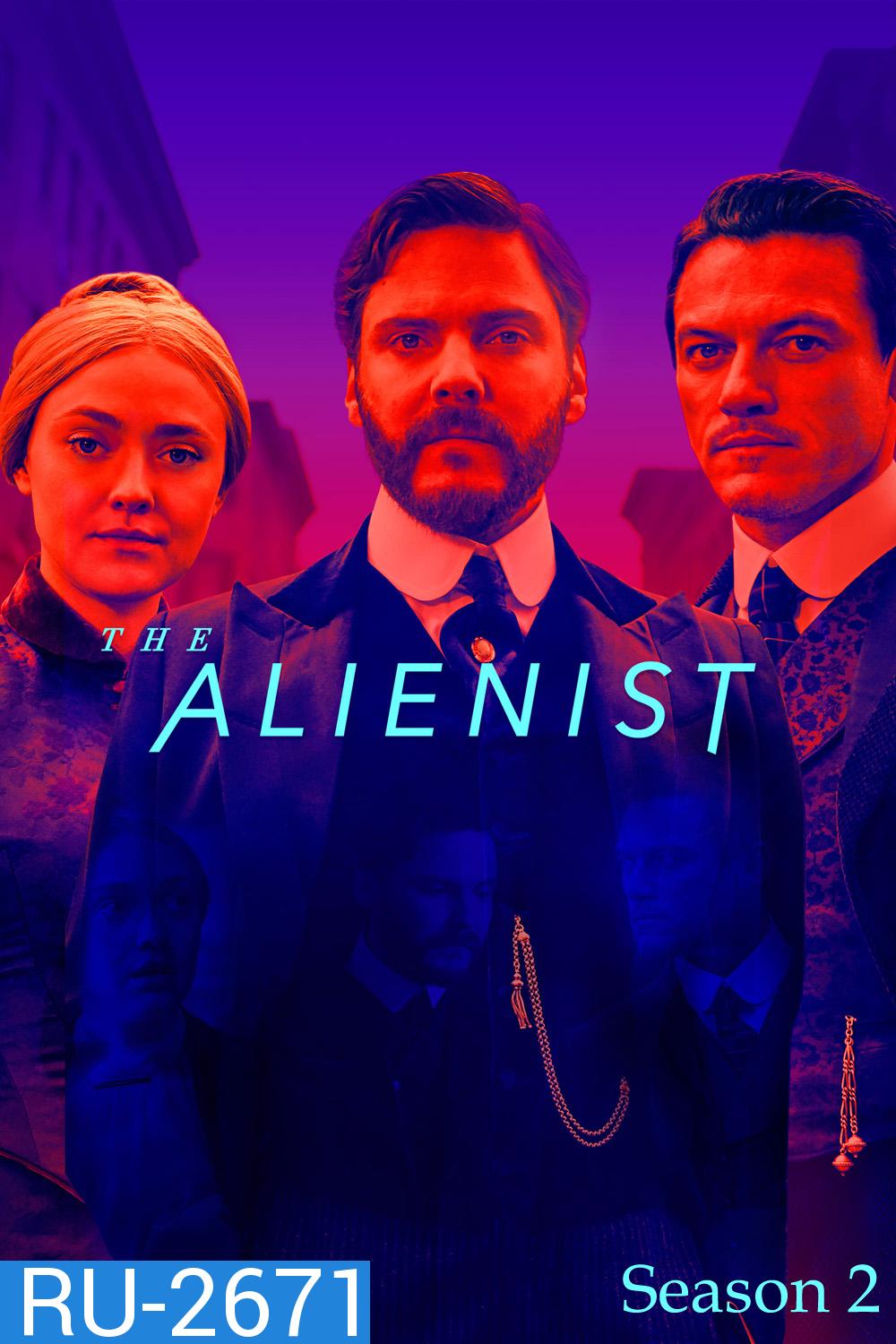 The Alienist Season 2 (2020) 8 ตอน