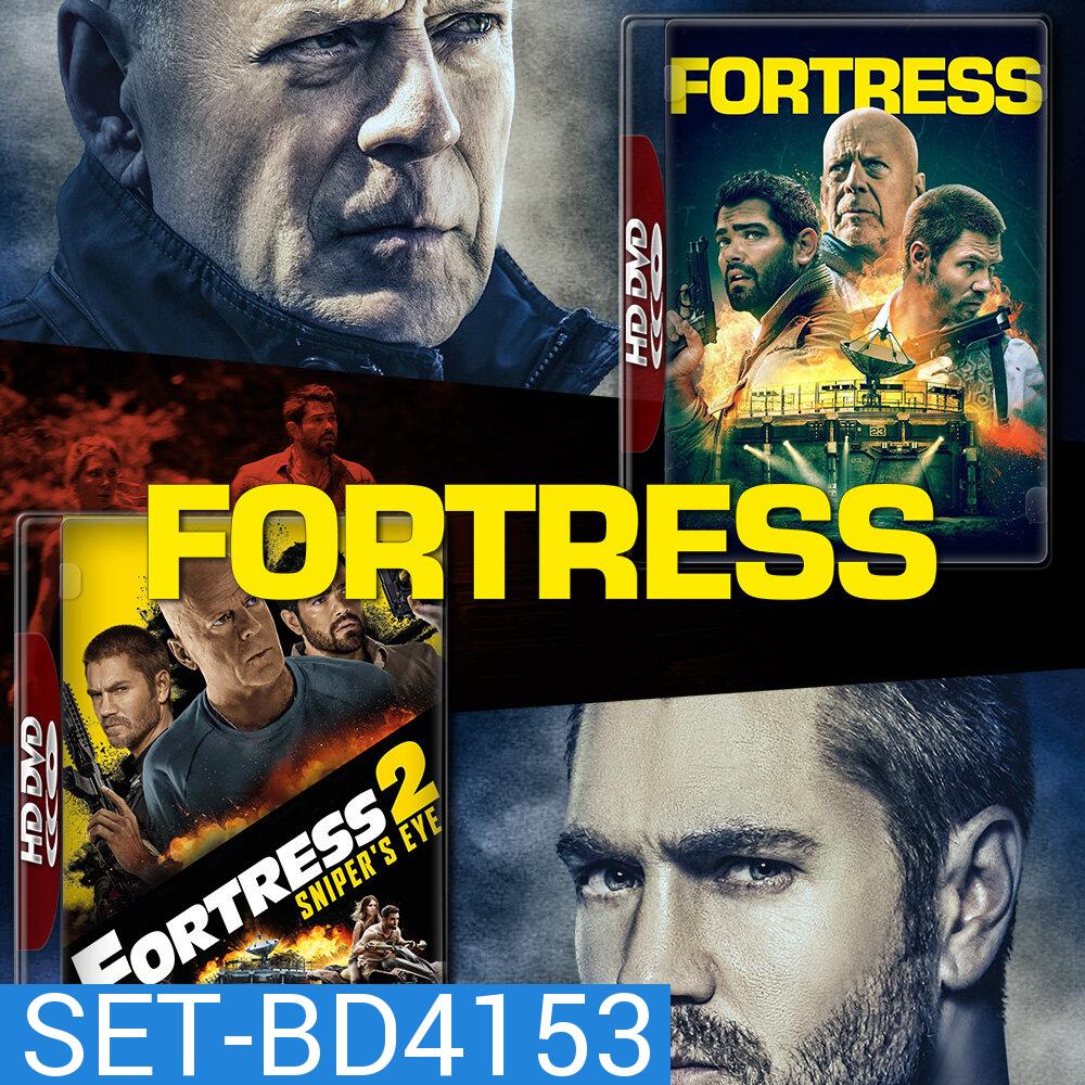 Fortress ชำระแค้นป้อมนรก ภาค 1-2 (2021,2022) Bluray Master พากย์ไทย