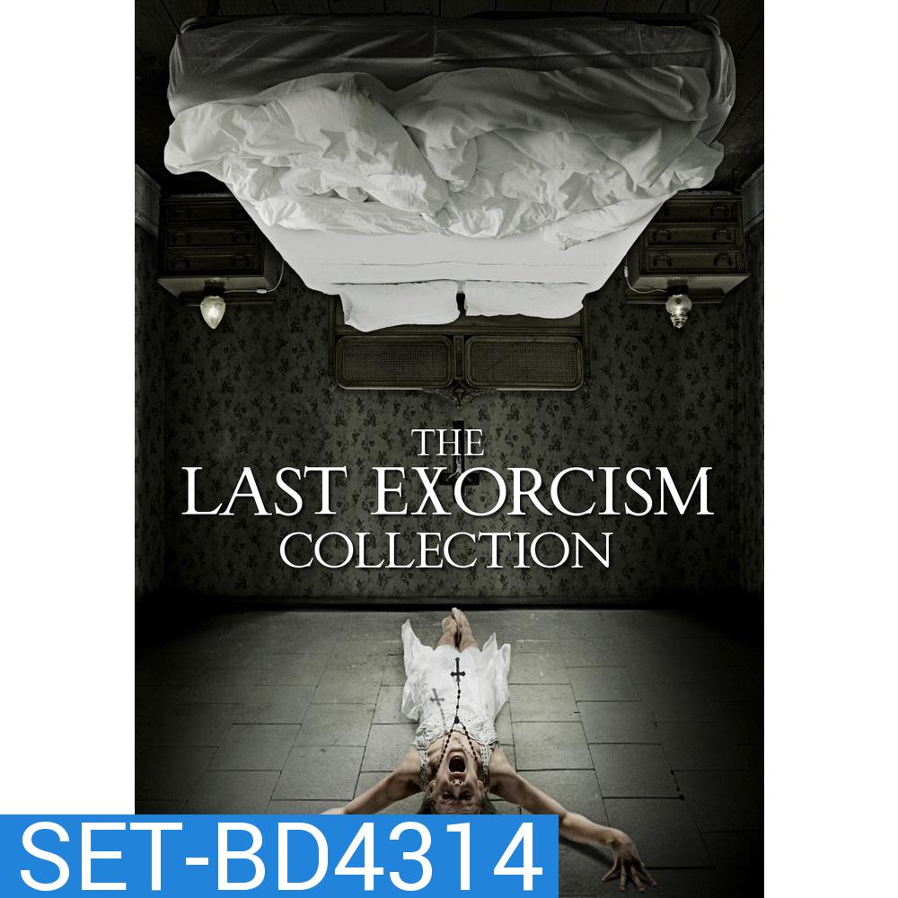 The Last Exorcism นรกเฮี้ยน ภาค 1-2 Bluray Master พากย์ไทย