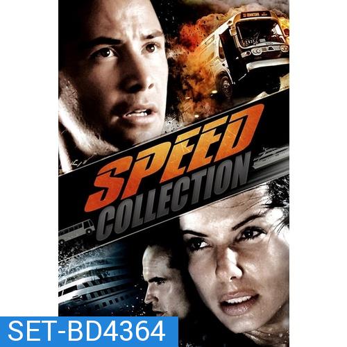 SPEED เร็วกว่านรก ภาค 1-2 Bluray Master พากย์ไทย