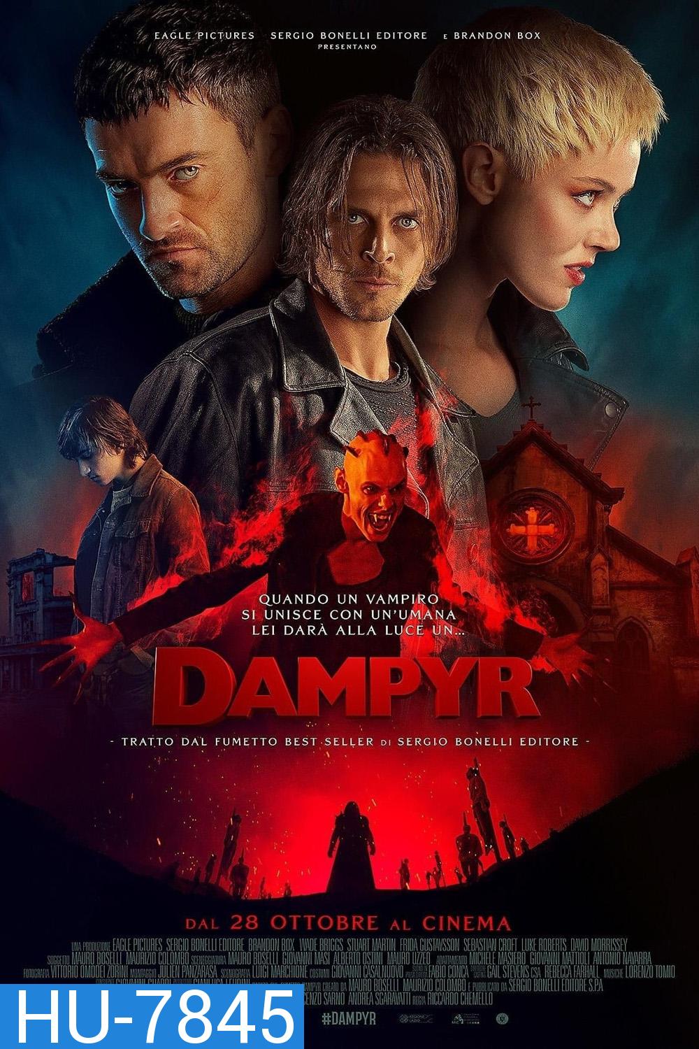 Dampyr (2022)