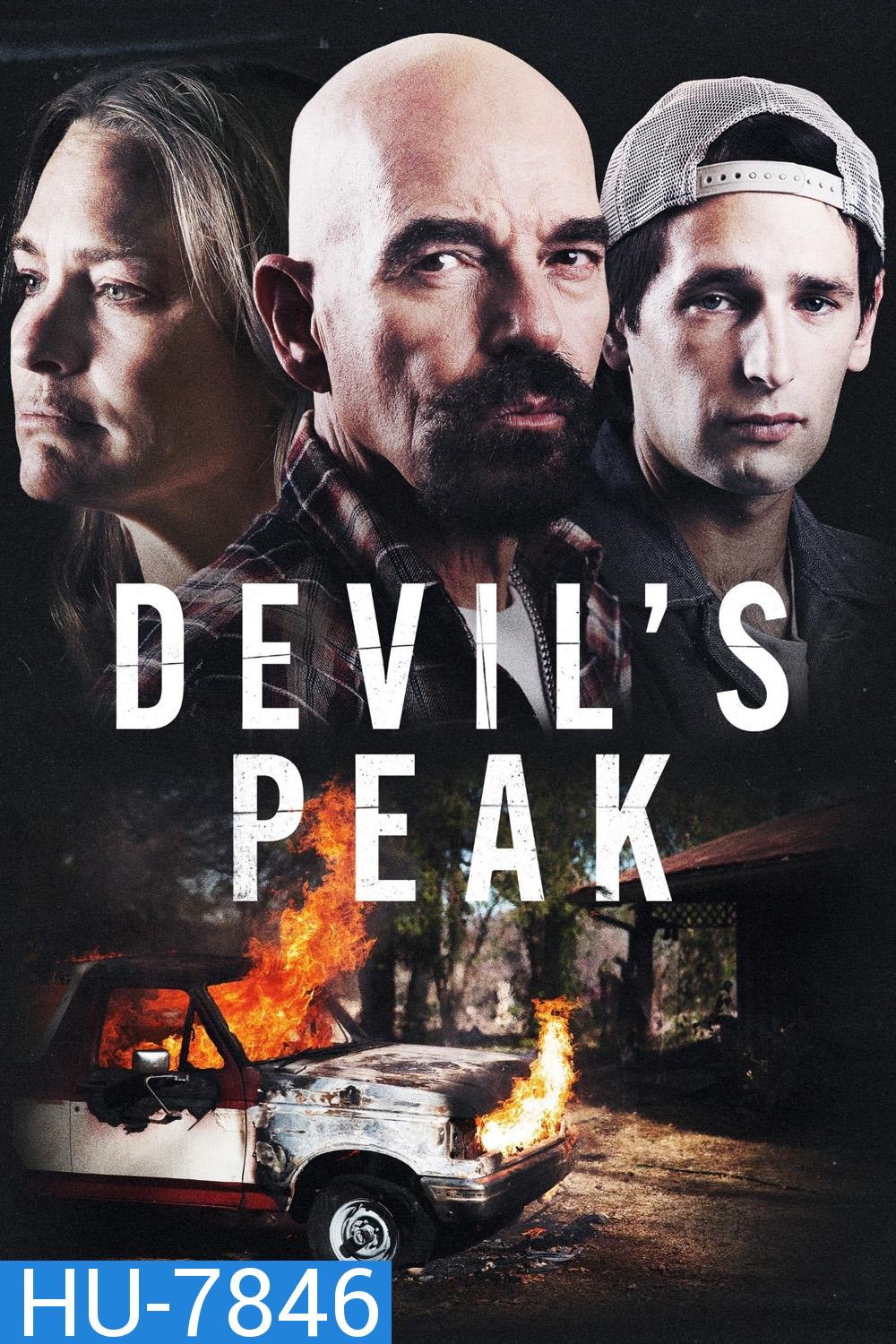 Devil's Peak (2023) ยอดเขาปีศาจ