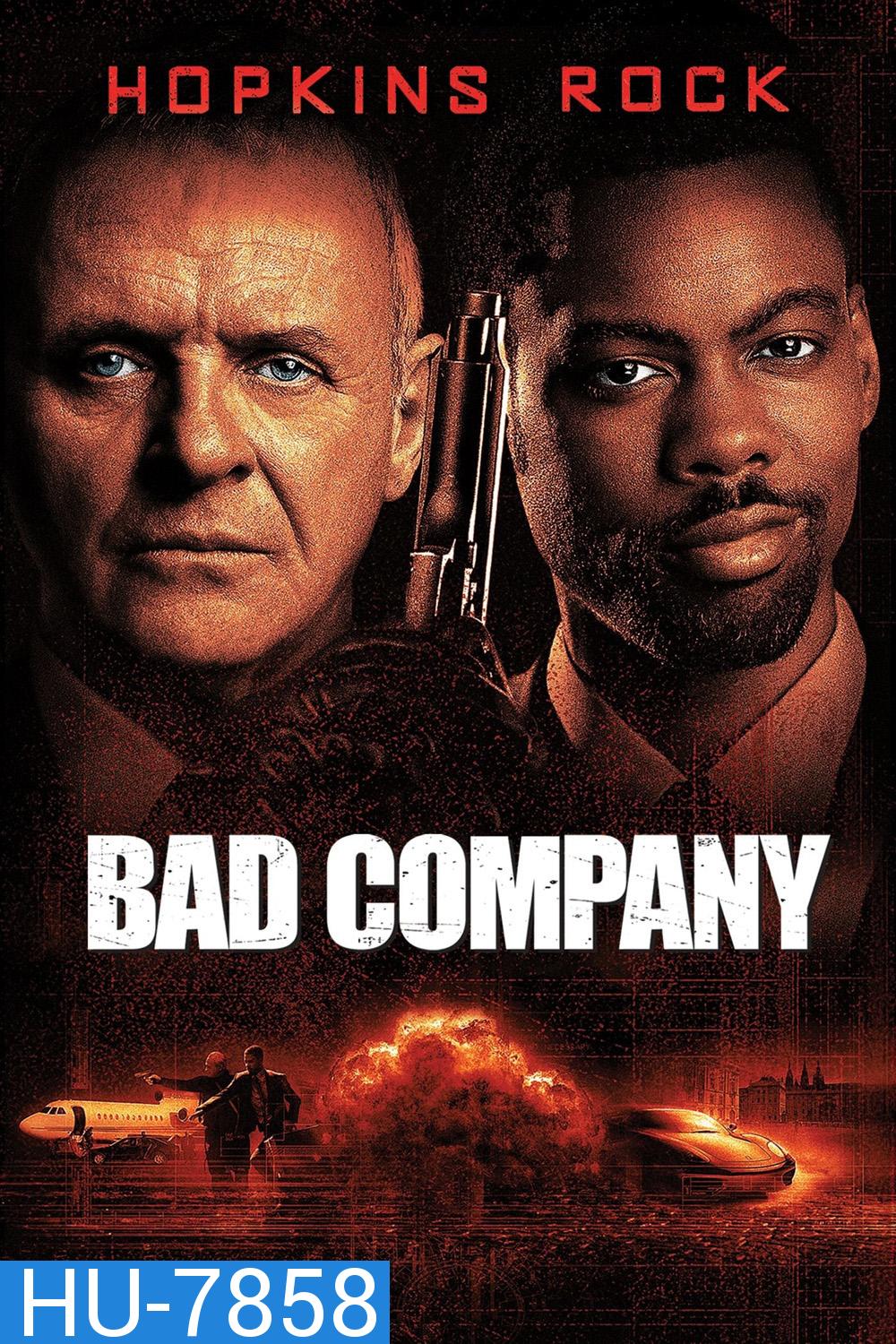 คู่เดือด แสบเกินพิกัด Bad Company (2002)