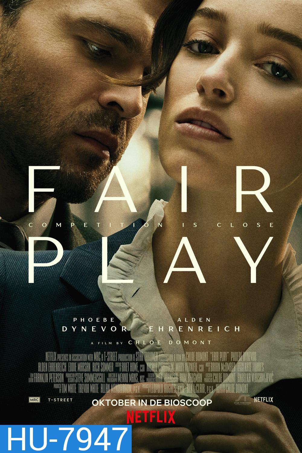 Fair Play (2023)