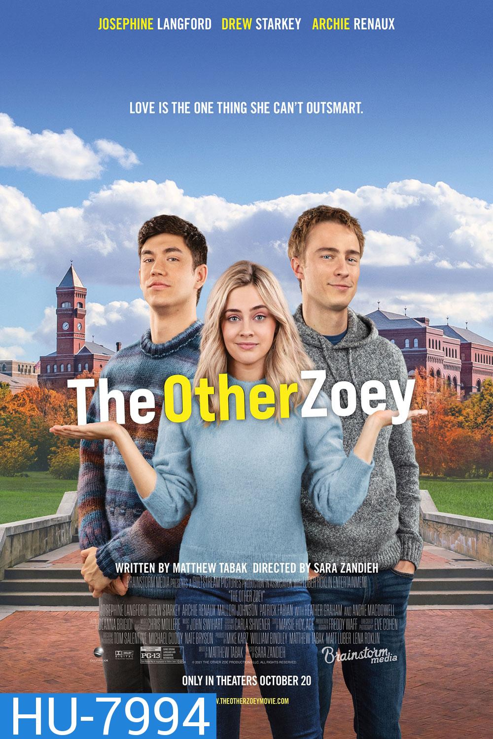 โซอี้ที่รัก 2023 The Other Zoey