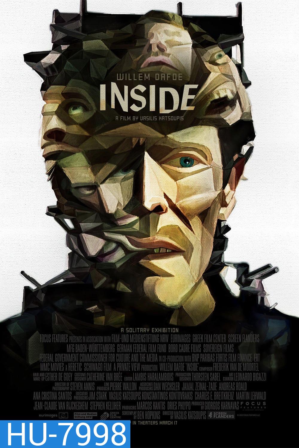 Inside (2023)