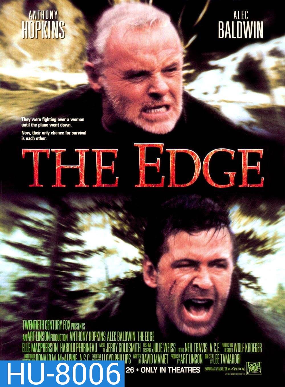 ดิบล่าดิบ The Edge (1997)