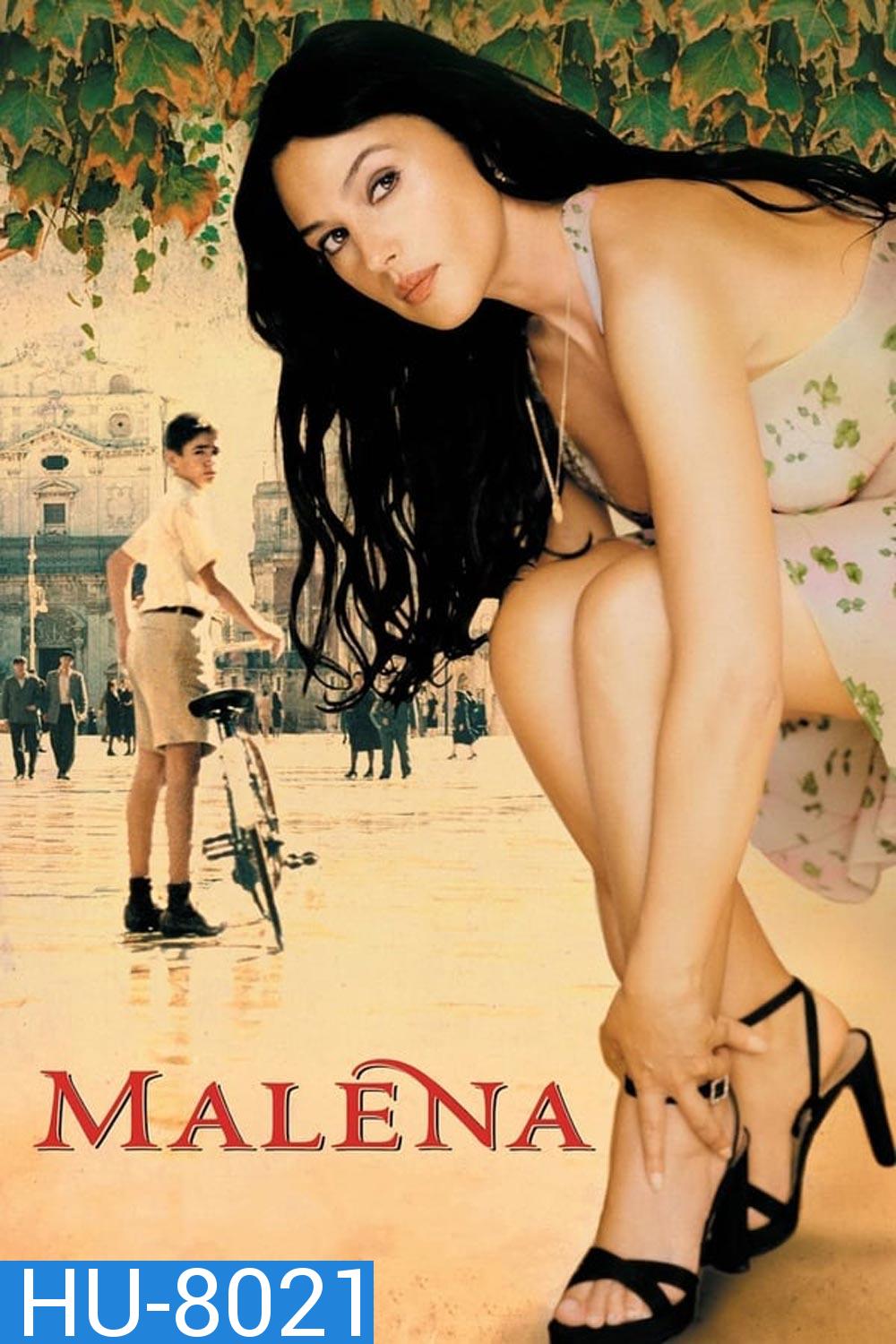 Malena ผู้หญิงสะกดโลก (2000)