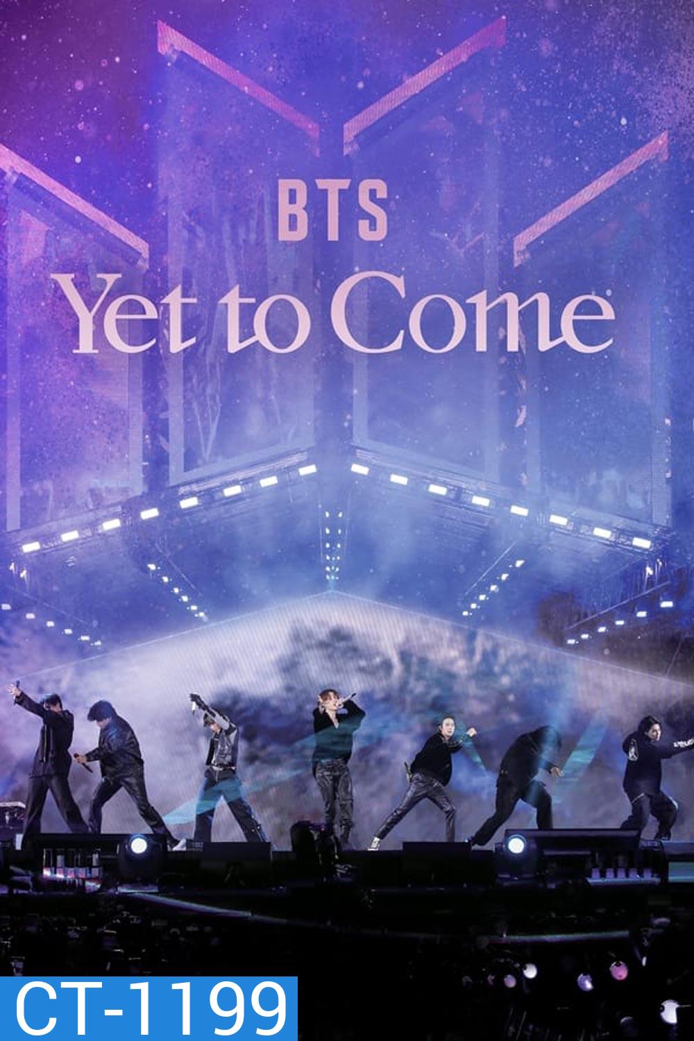 BTS: Yet to Come (2023)