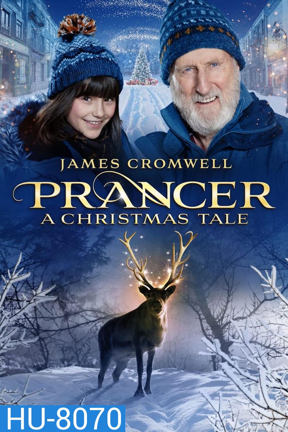 Prancer A Christmas Tale (2022)