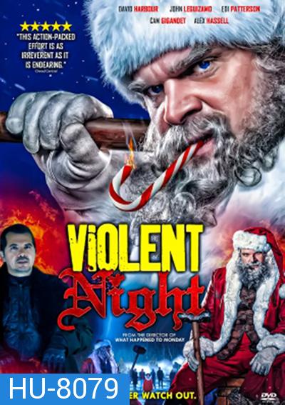 Violent Night (2022) คืนเดือด