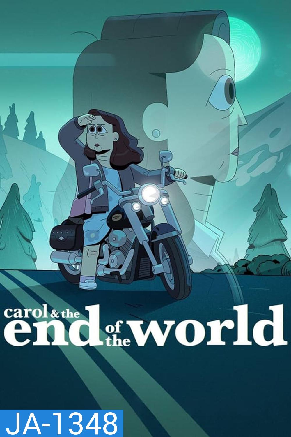 Carol and The End of the World แครอลกับวันสิ้นโลก (2023)