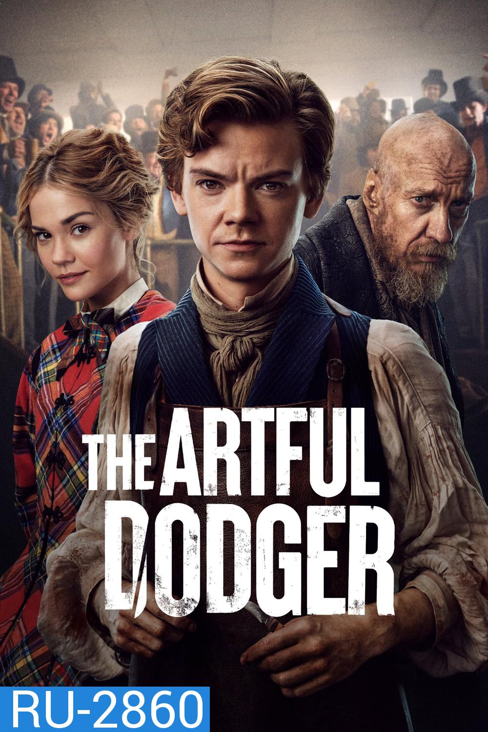 The Artful Dodger (2023) 8 ตอน