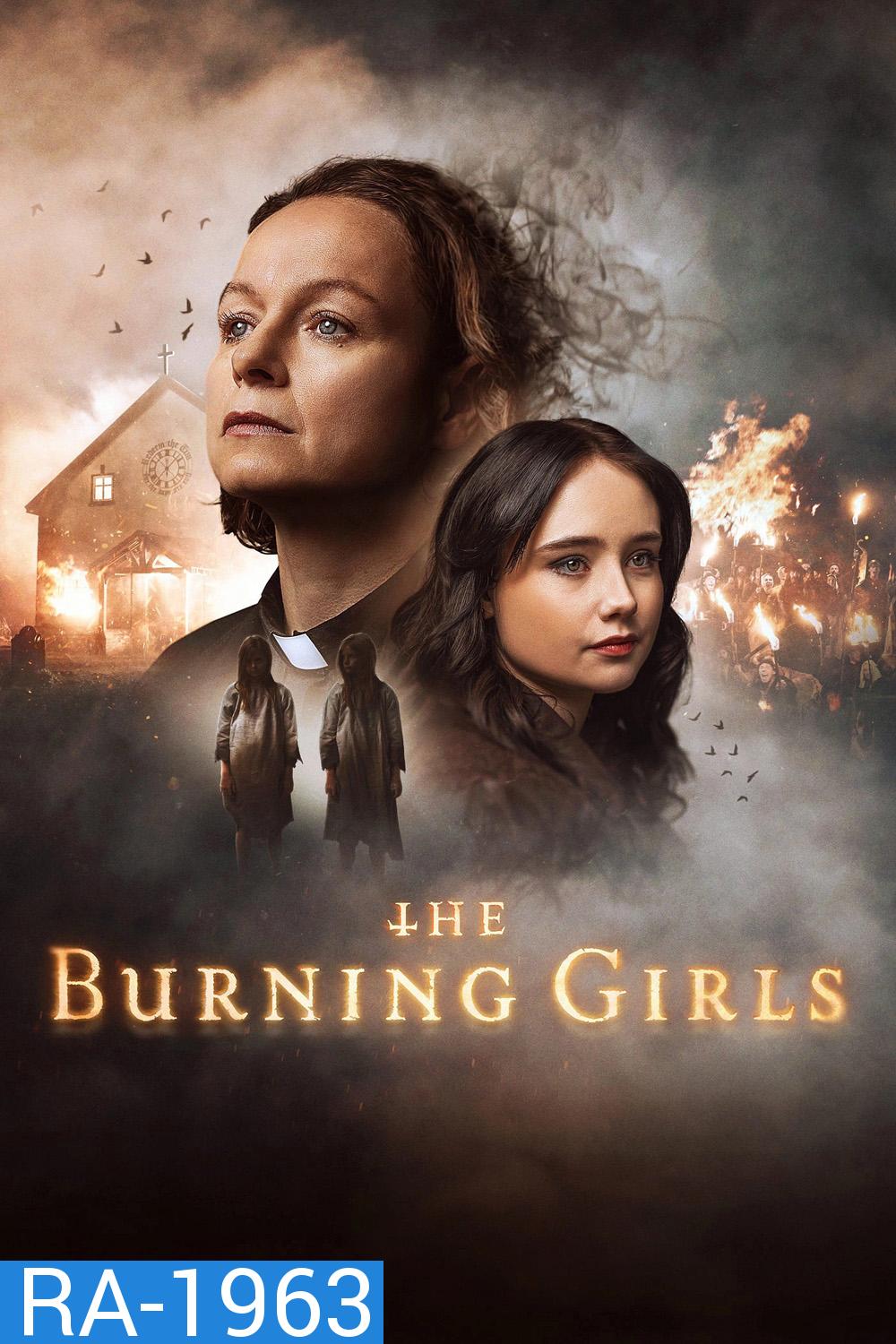 The Burning Girls Season 1 เดอะ เบิร์นนิง เกิร์ลส์ (2023) 6 ตอน