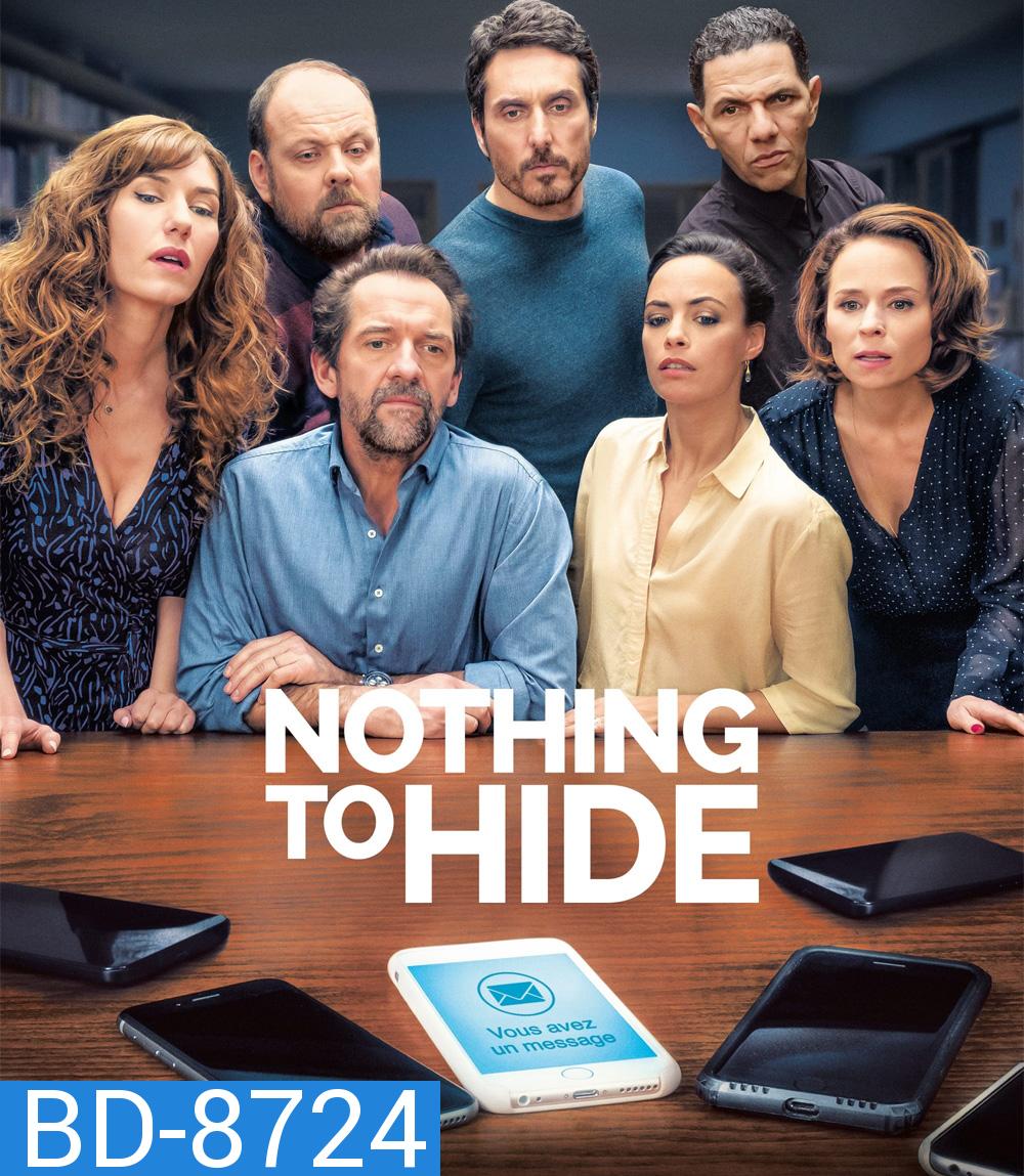Nothing to Hide (2018) เกมเร้นรัก