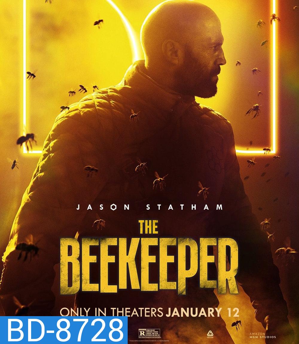 The Beekeeper (2024) นรกเรียกพ่อ