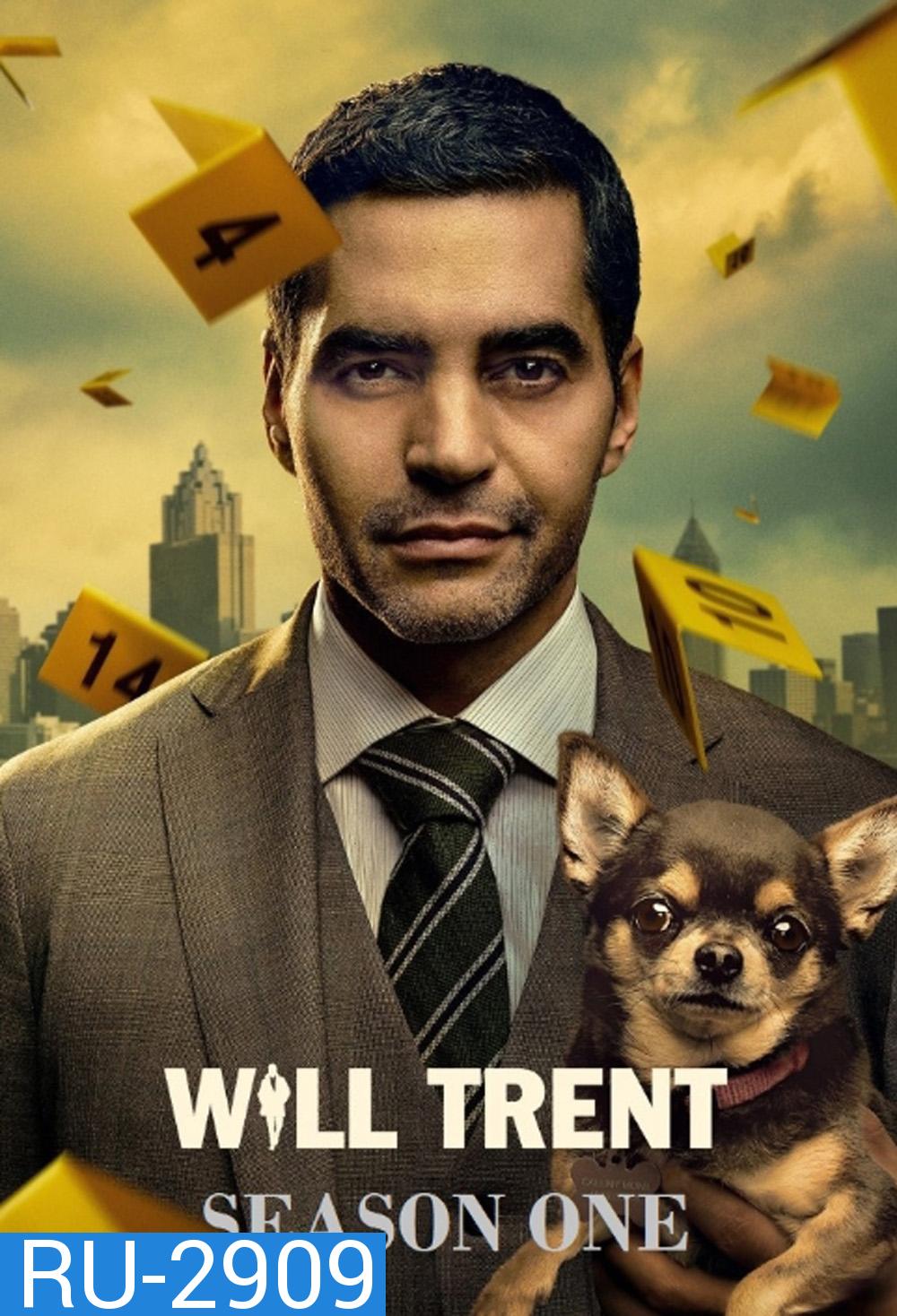 Will Trent Season 1 วิล เทรนต์ 1 (2023) 13 ตอน