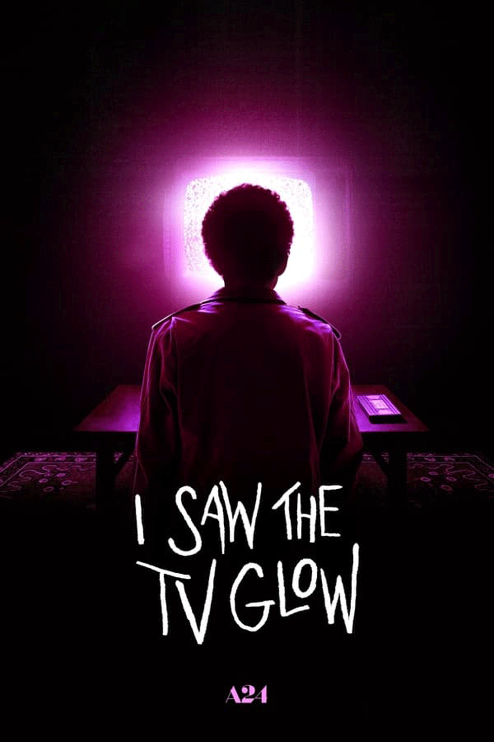 I Saw the TV Glow (2024) จิตจ้องจอ (2024)