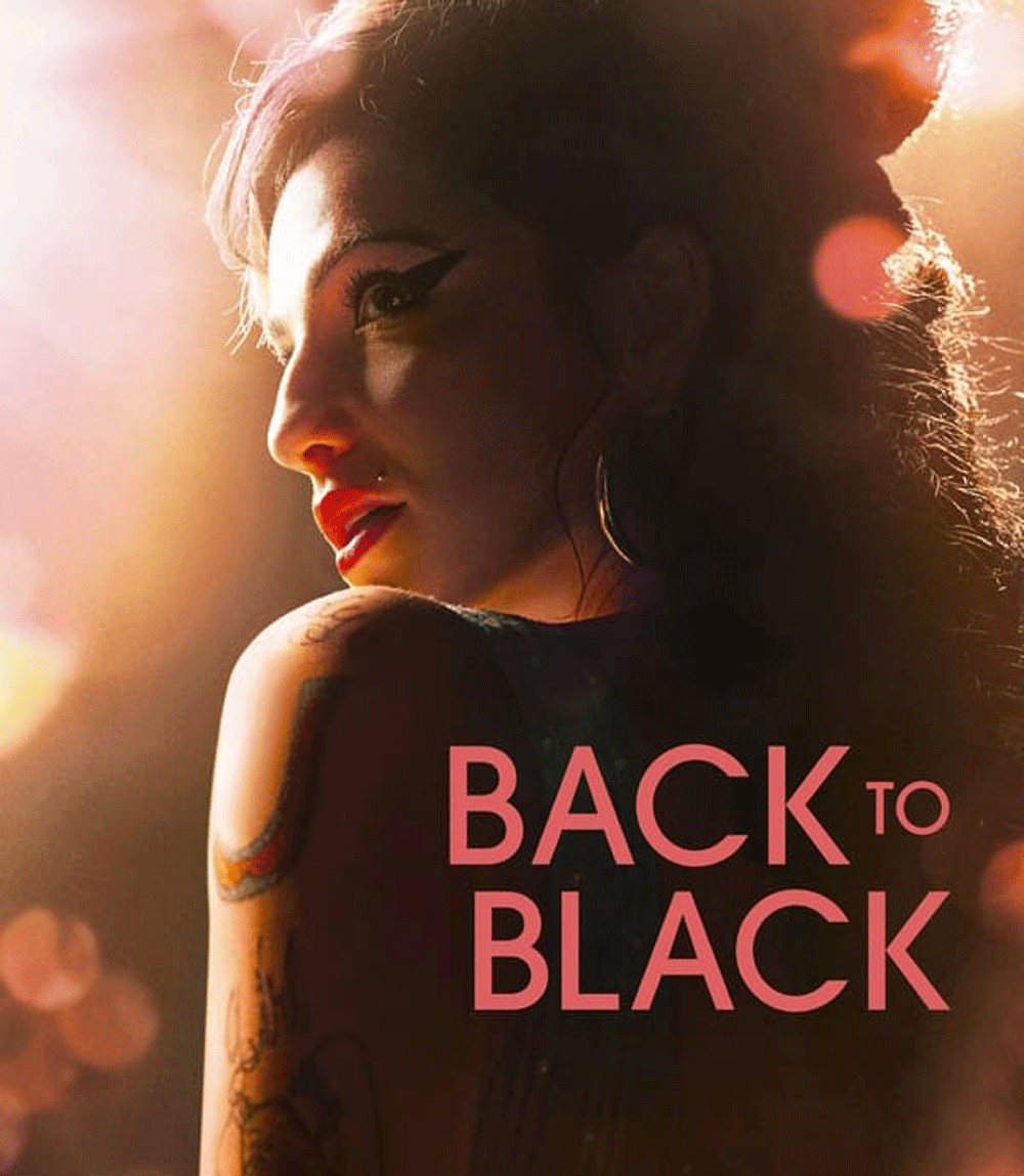 Back to Black (2024)