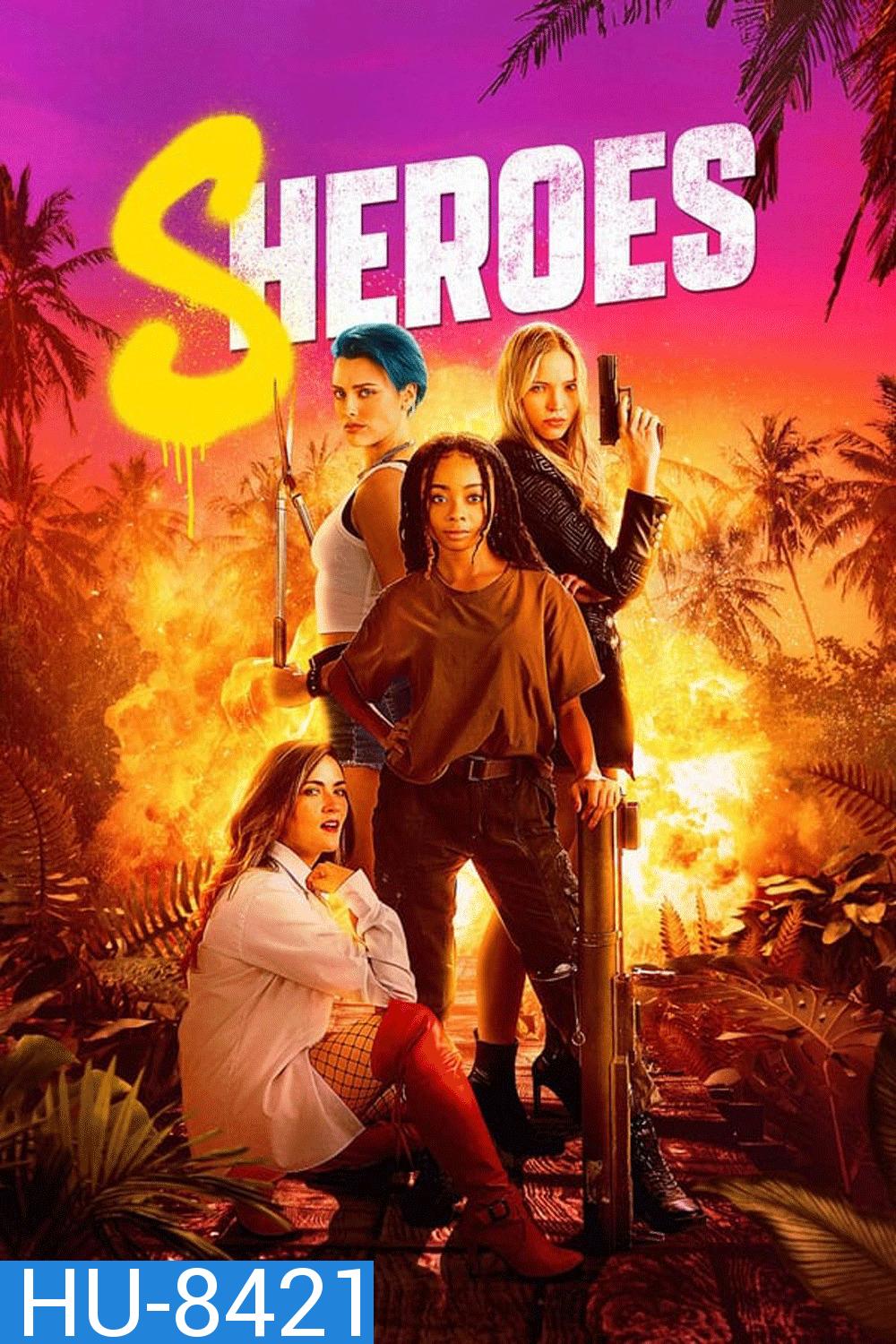 Sheroes (2023)