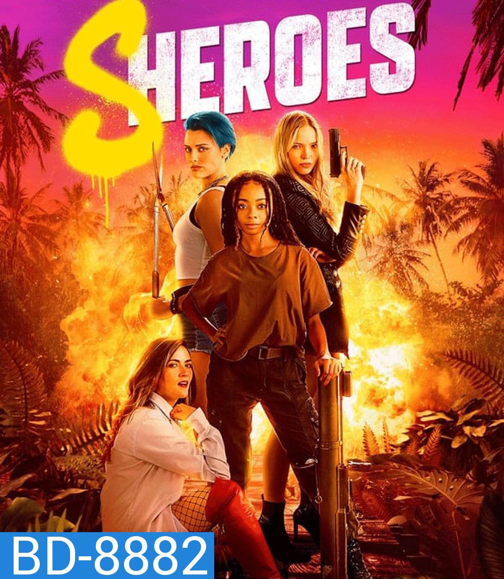 Sheroes (2023)