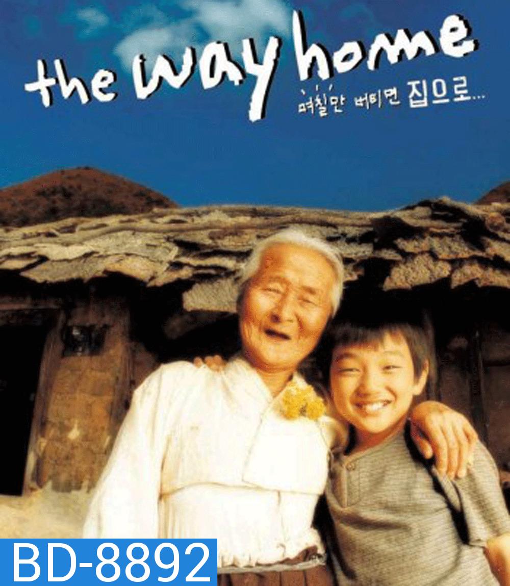 The Way Home คุณยายผม...ดีที่สุดในโลก (2002)