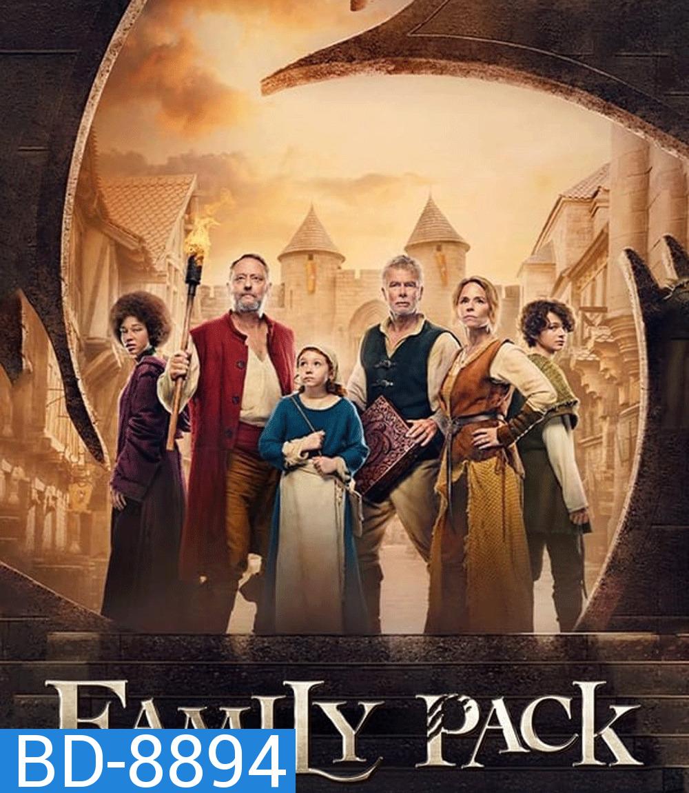 Family Pack เกมมนุษย์หมาป่า (2024)