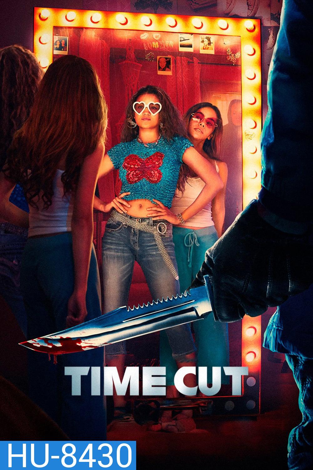 Time Cut (2024) เจาะเวลาฆ่าอดีต