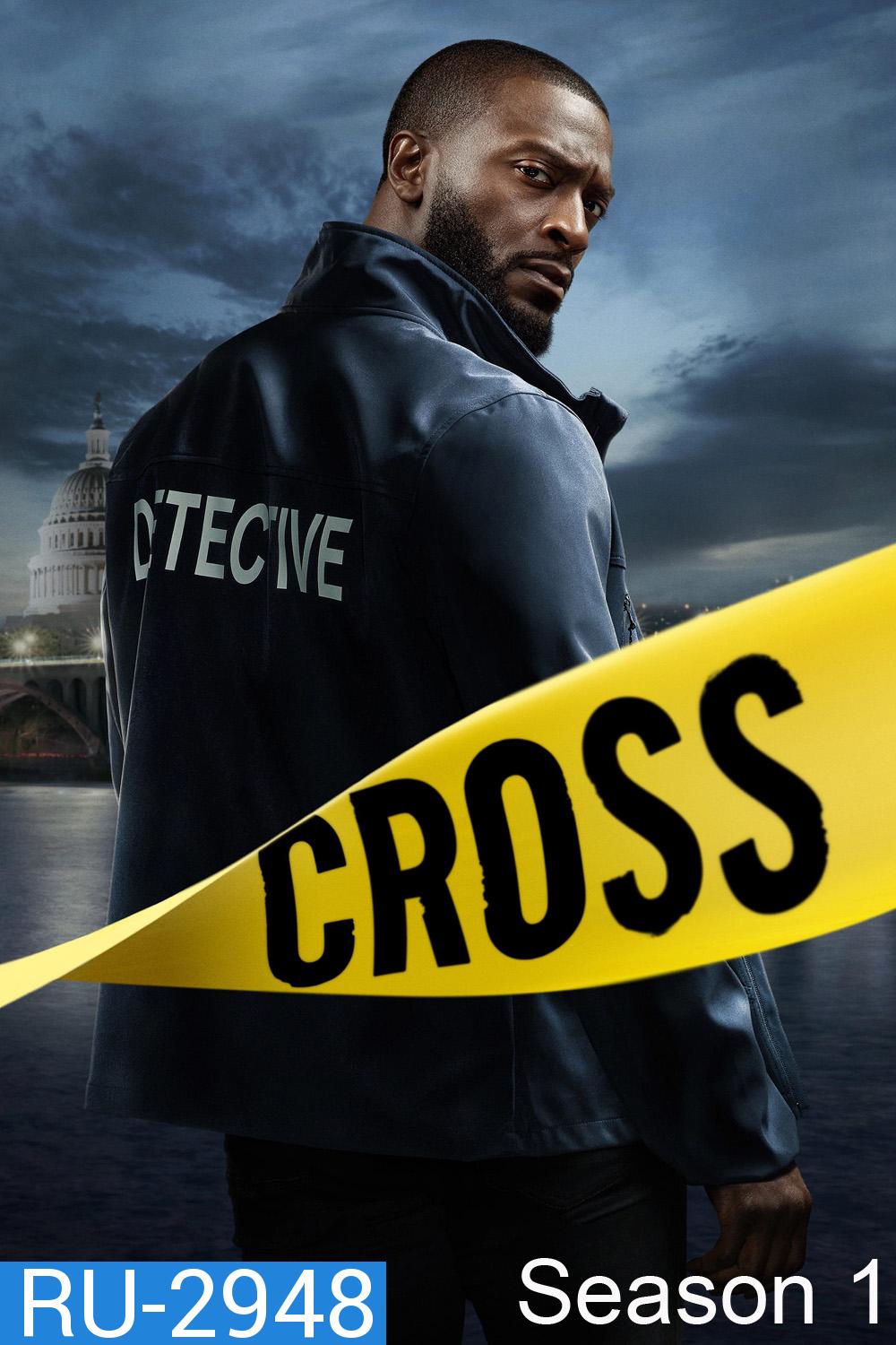 Cross Season 1 (2024) ครอส ซีซั่น 1 [8 ตอนจบ]