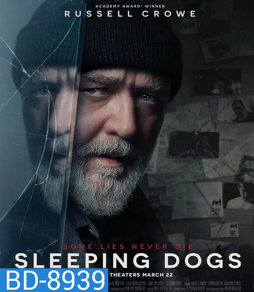 Sleeping Dogs อย่าแหย่หมาหลับ (2024)