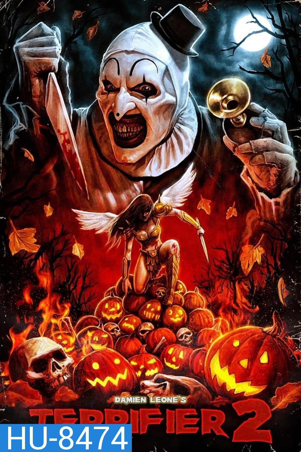 Terrifier 2 (2022)