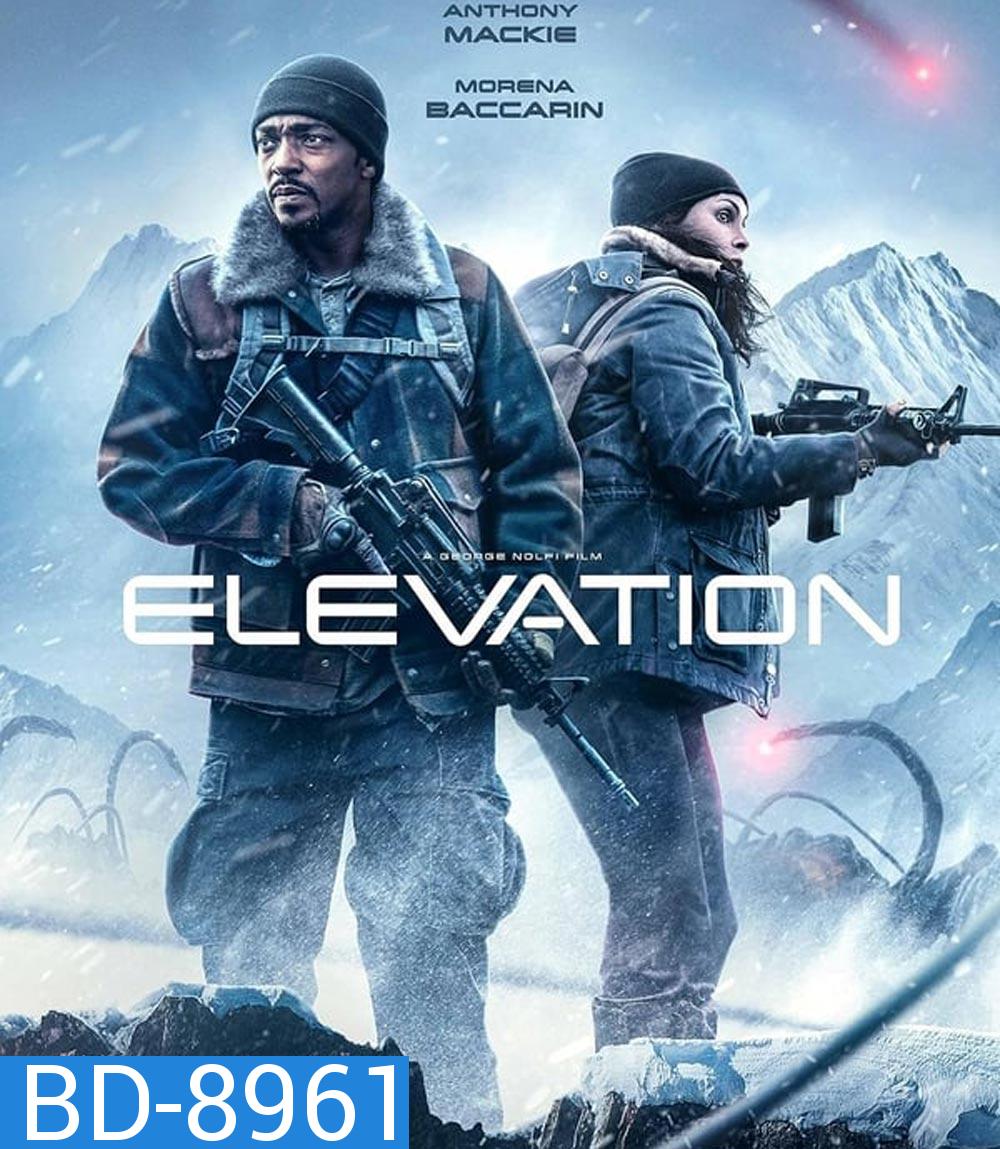 Elevation อสุรกายขย้ำ 8000 ฟุต (2024)