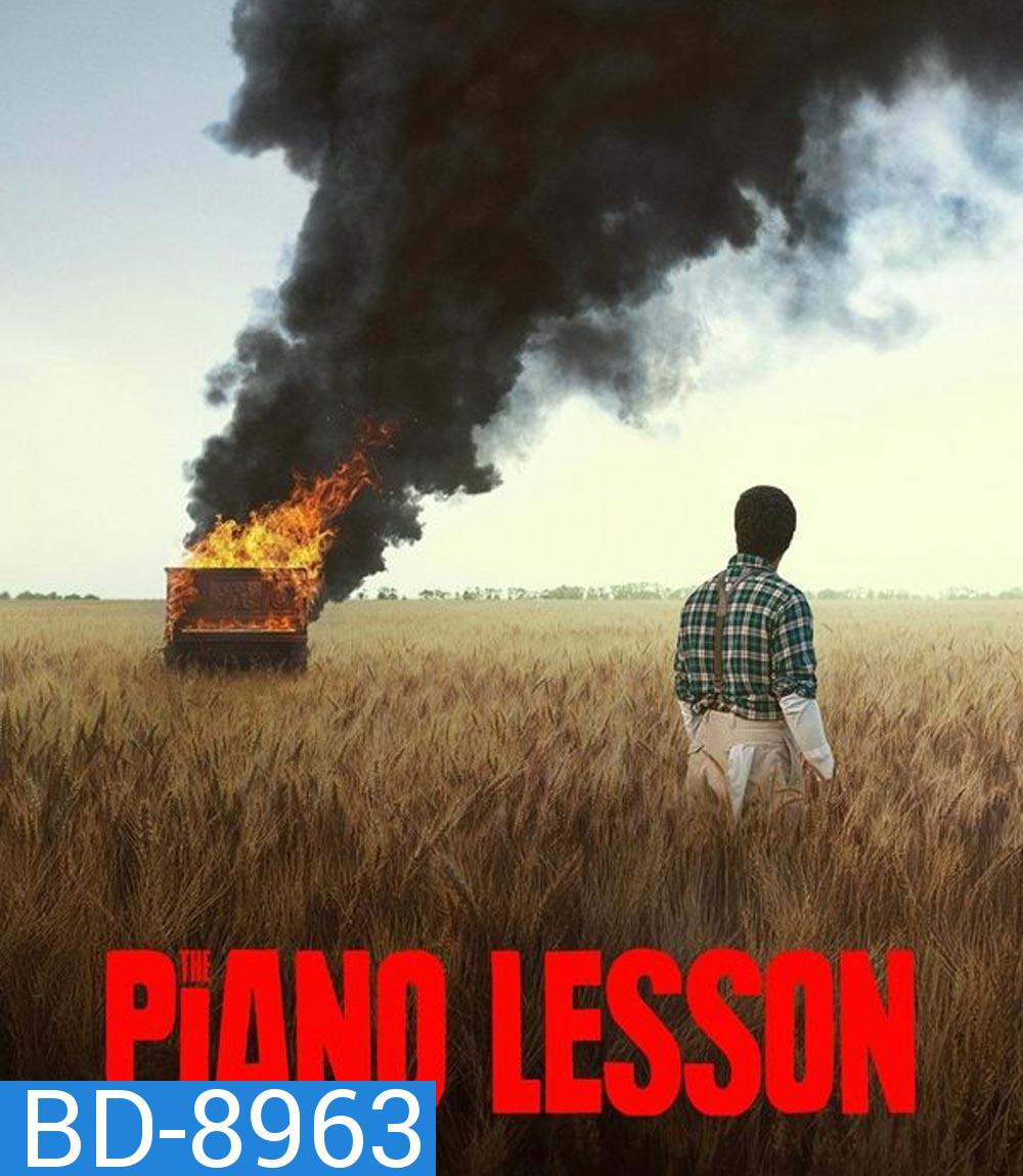 The Piano Lesson บทเรียนจากเปียโน (2024)