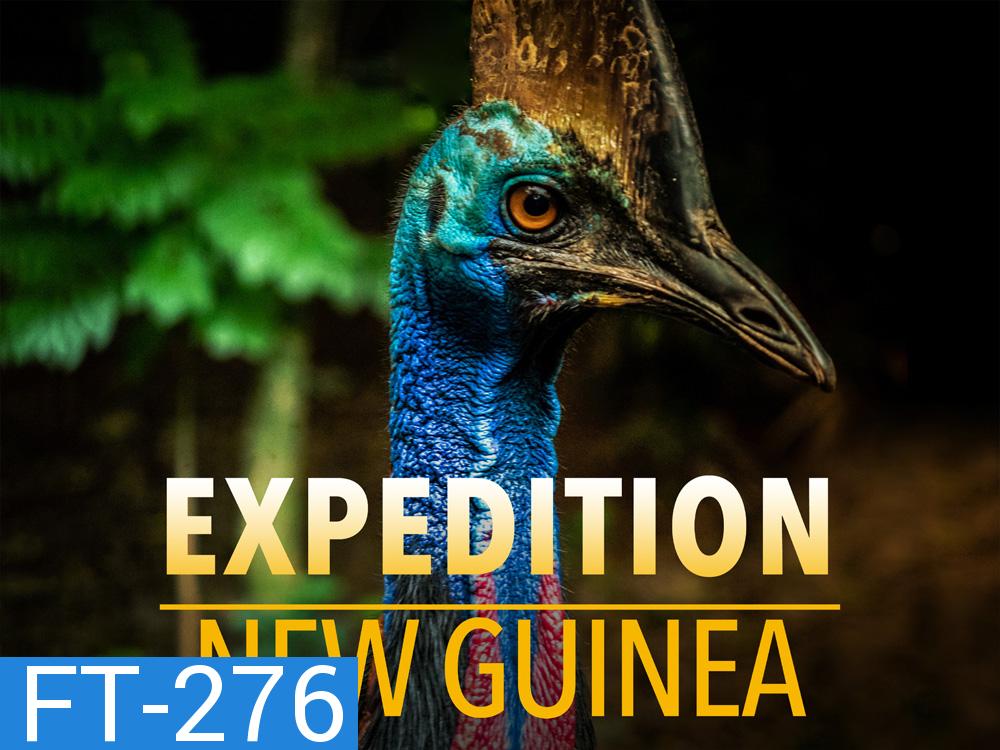 Expedition New Guinea สำรวจป่านิวกินี (2021) 3 ตอน