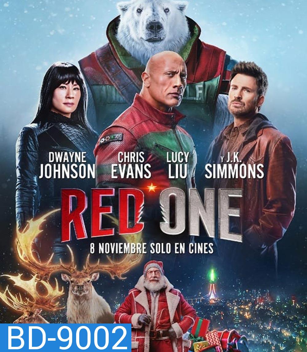 Red One เรด วัน (2024)