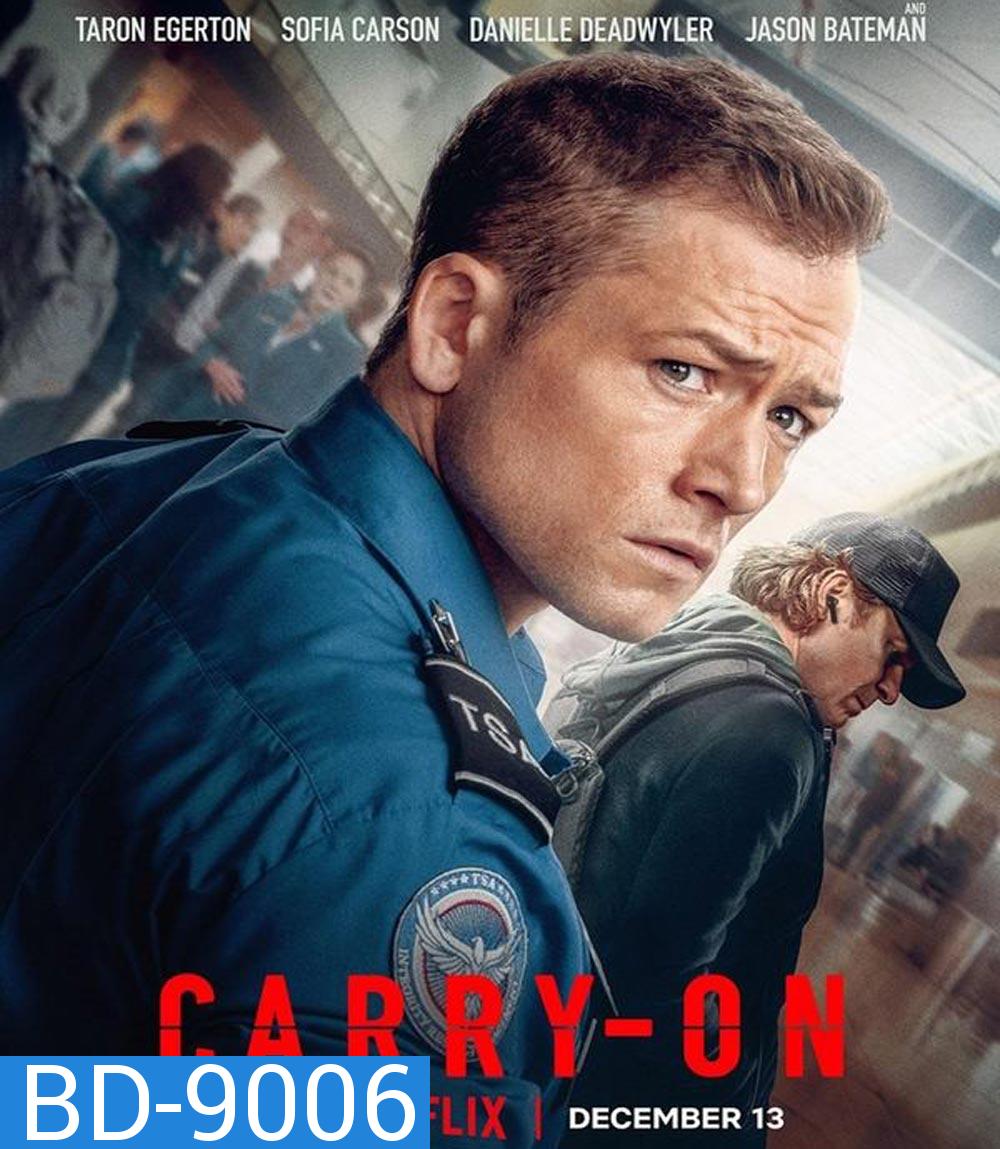 Carry-On สัมภาระอันตราย (2024)