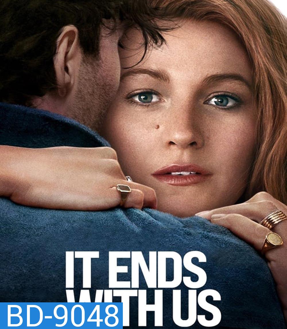 It Ends with Us ร่องรอยแห่งรักเรา (2024)