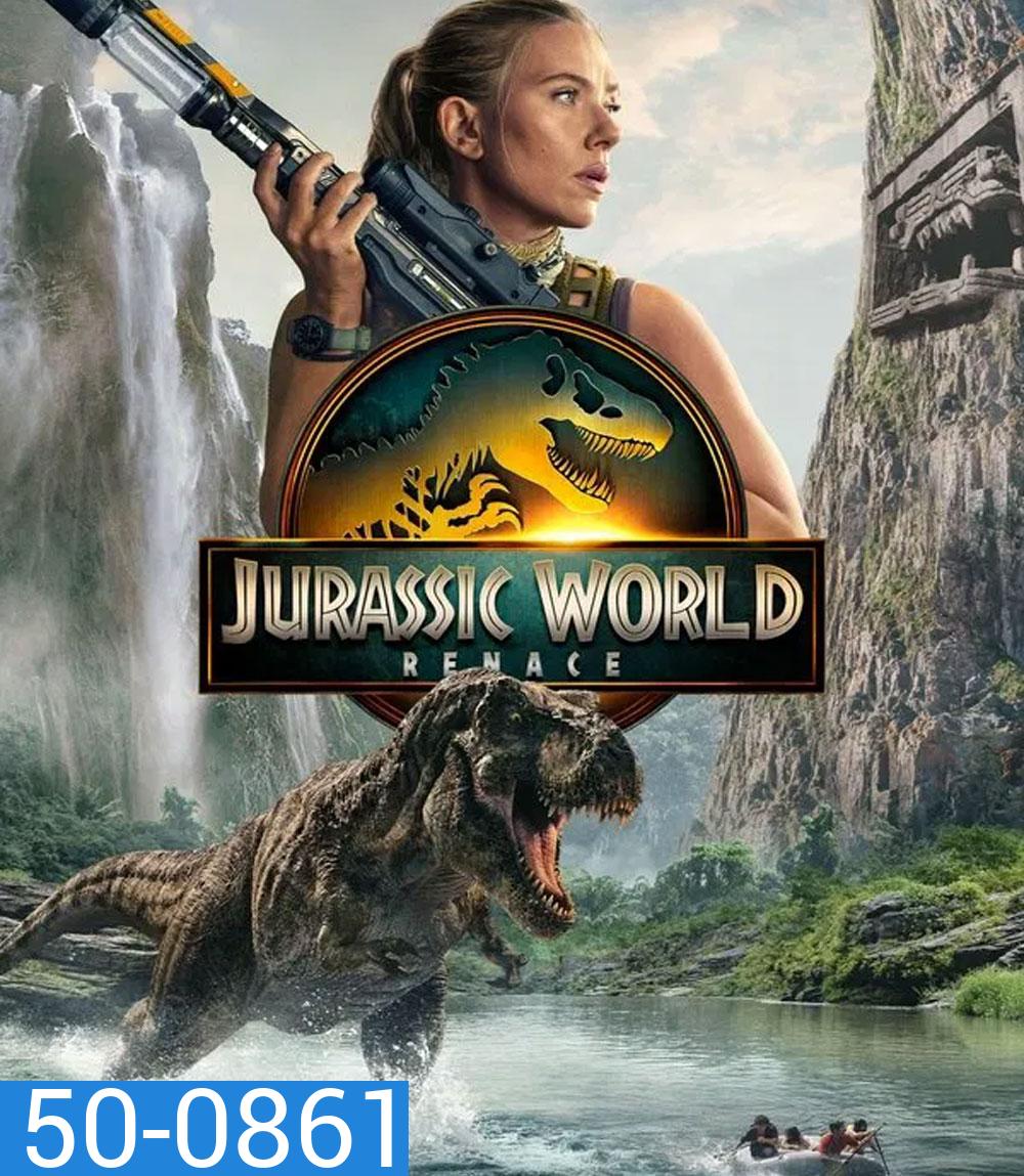 Jurassic World Rebirth (2025) จูราสสิค เวิลด์ กำเนิดชีวิตใหม่