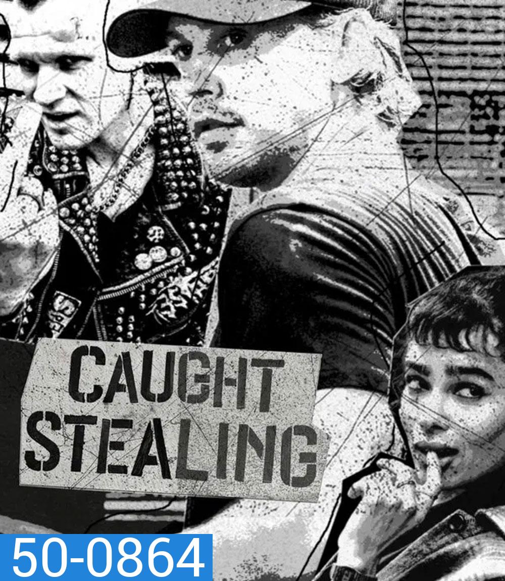 Caught Stealing (2025) คนเดือดขวางทางโจร