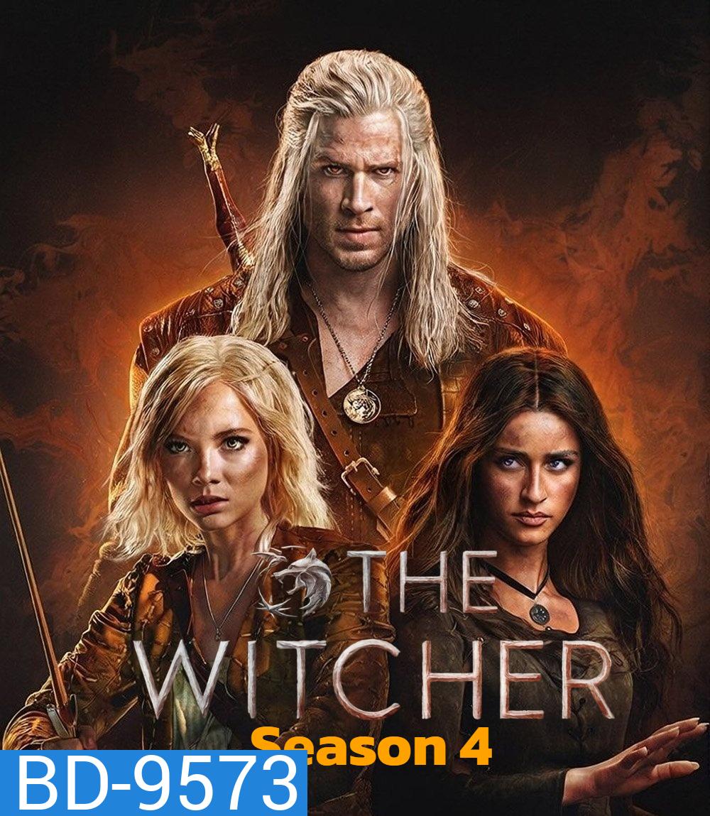 The Witcher Season 4 เดอะ วิทเชอร์ นักล่าจอมอสูร ปี 4 (2025) 8 ตอนจบ