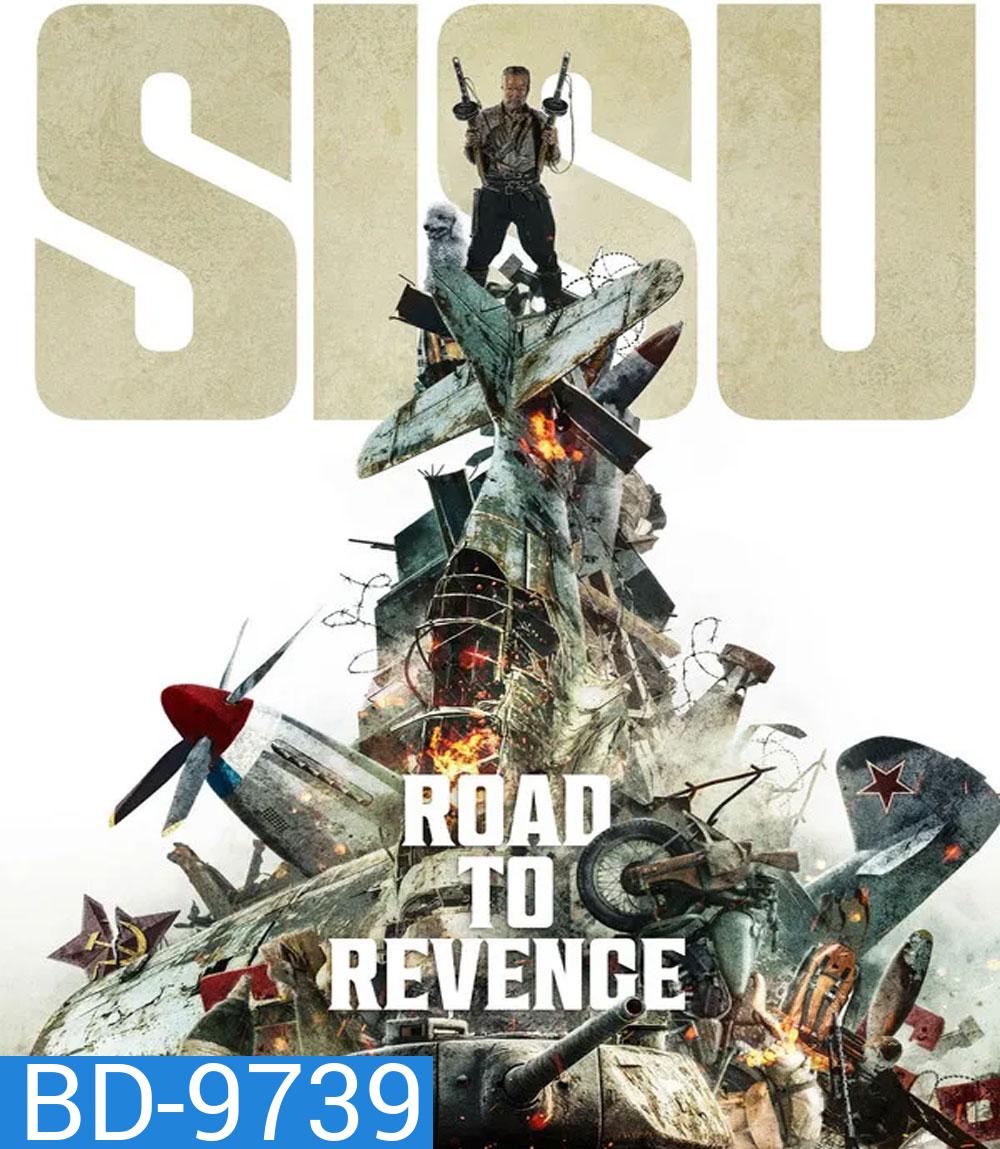 Sisu Road To Revenge (2025) เฒ่ามหากาฬ 2