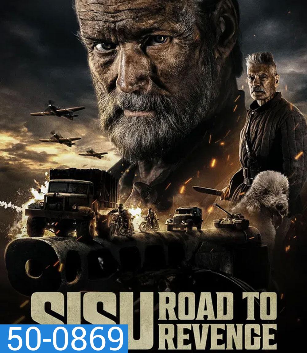Sisu Road To Revenge (2025) เฒ่ามหากาฬ 2