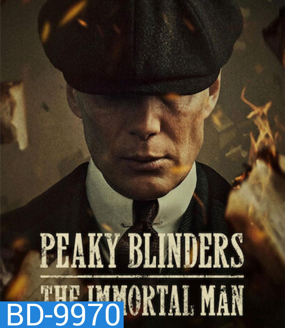 Peaky Blinders The Immortal Man (2026)