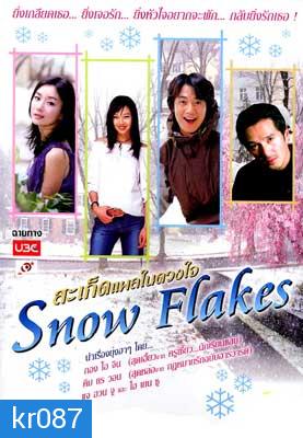 Snow Flake (สะเก็ดแผลในดวงใจ