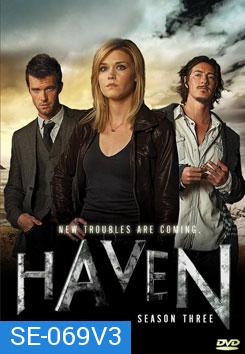 Haven season 3