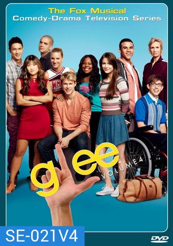 Glee Season 4