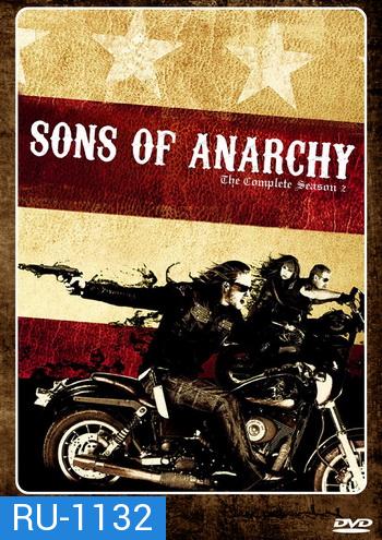 Sons of Anarchy Season 2