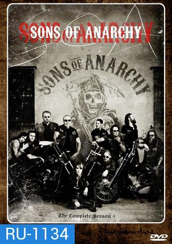 Sons of Anarchy Season 4