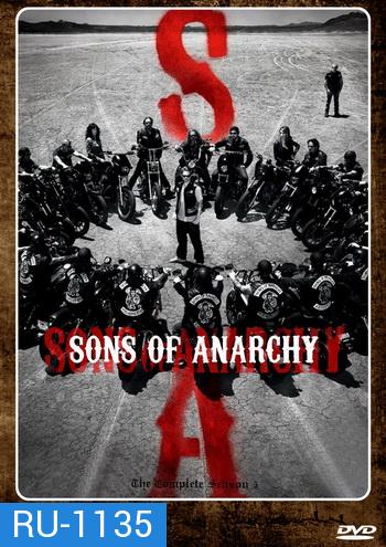 Sons of Anarchy Season 5